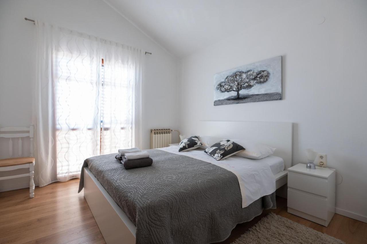 Apartments Onorina Задар Экстерьер фото