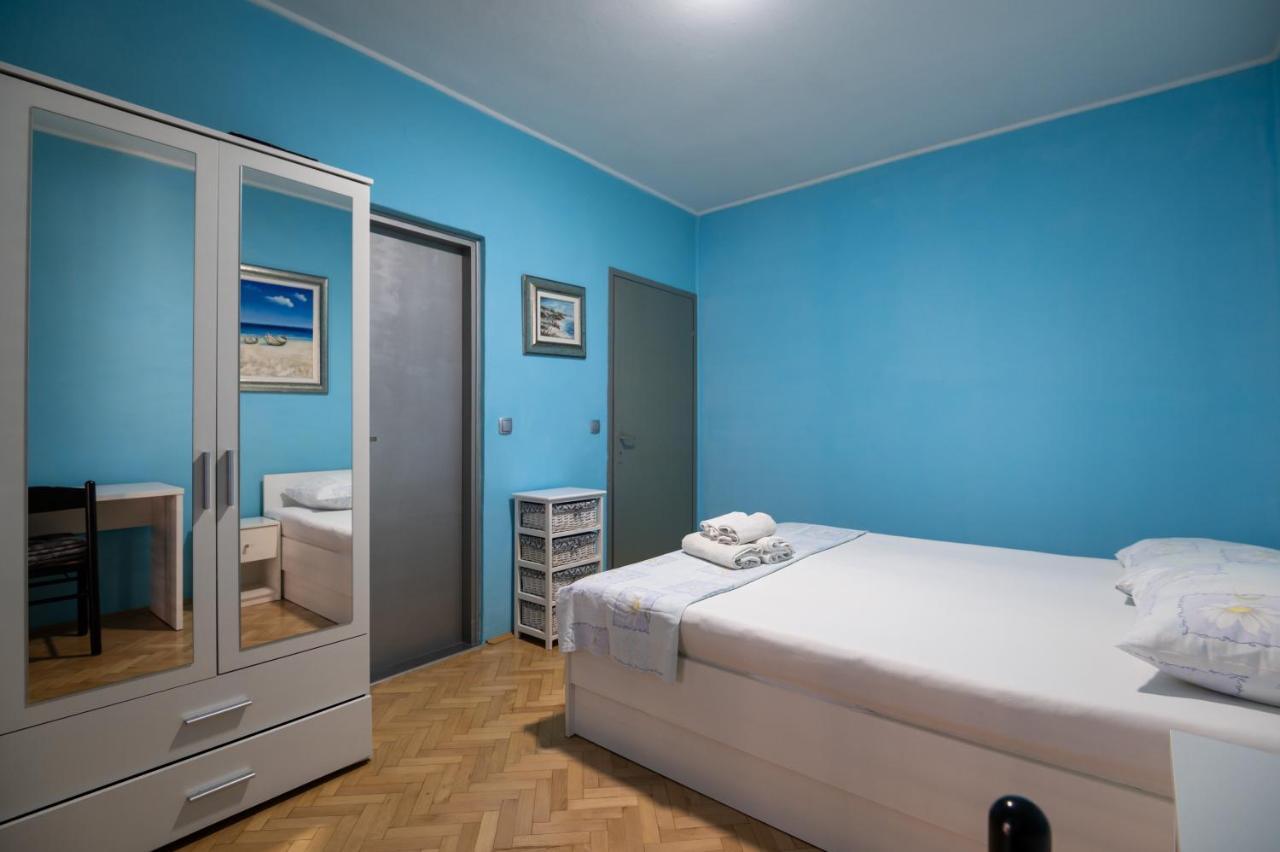 Apartments Onorina Задар Экстерьер фото