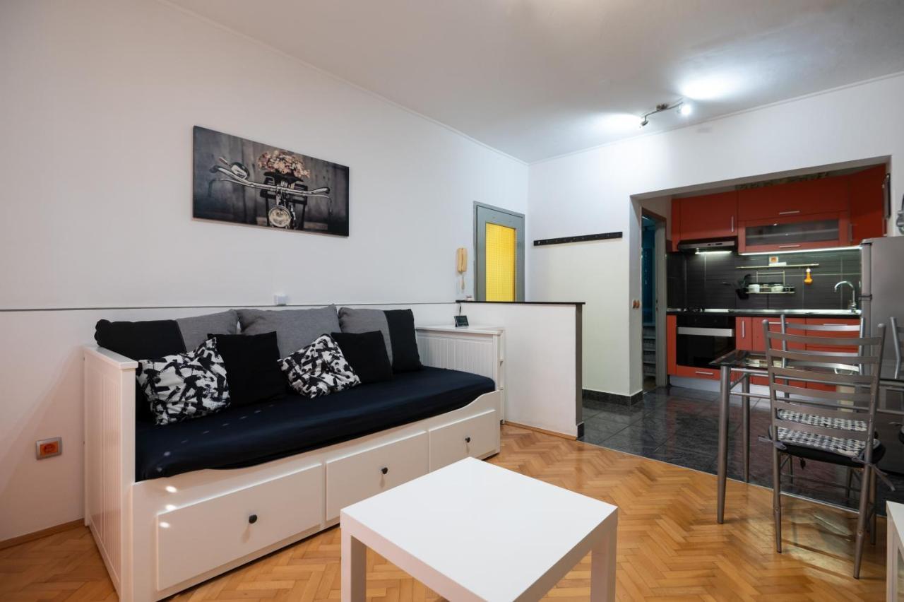 Apartments Onorina Задар Экстерьер фото
