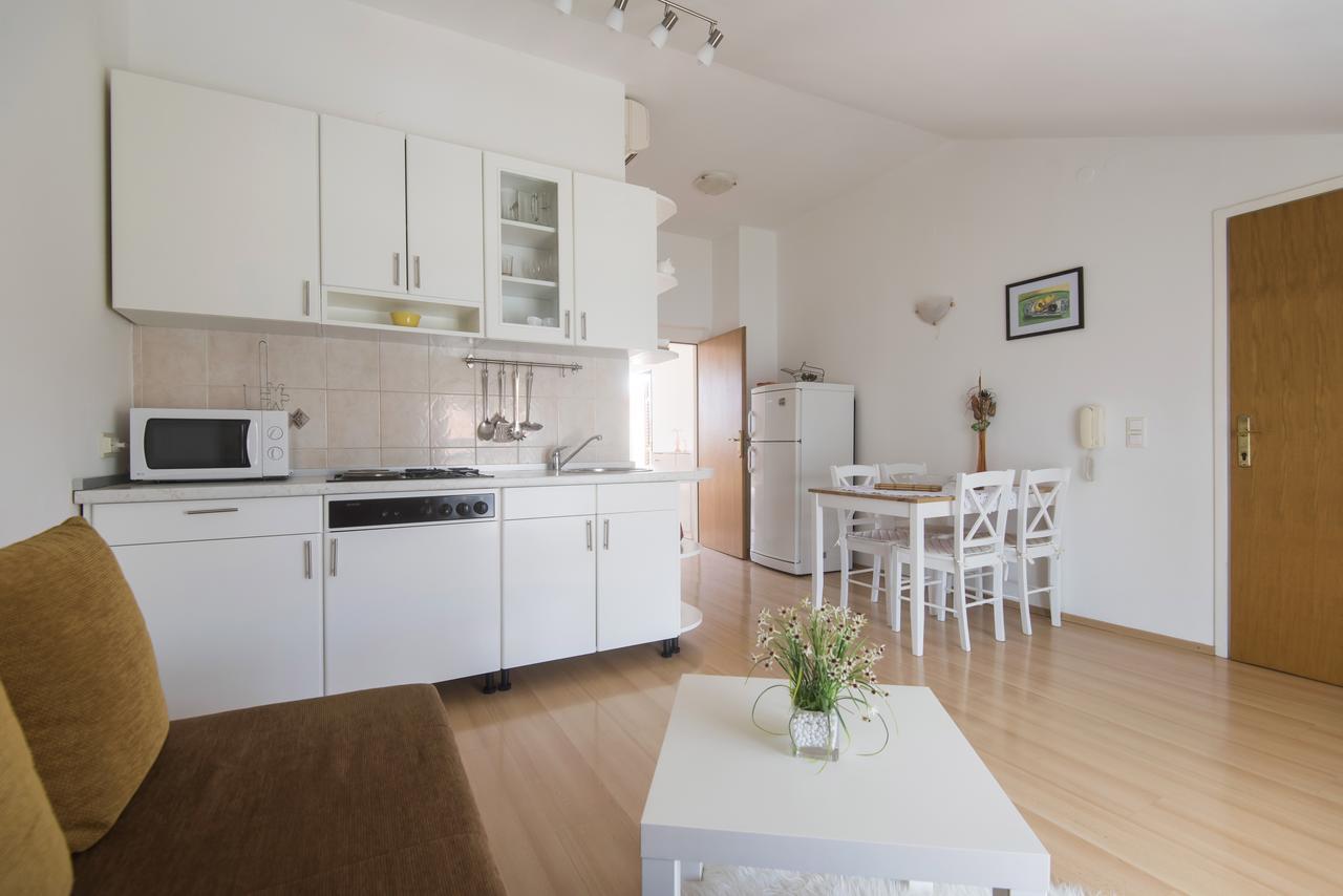 Apartments Onorina Задар Экстерьер фото