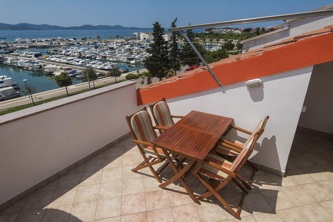 Apartments Onorina Задар Экстерьер фото