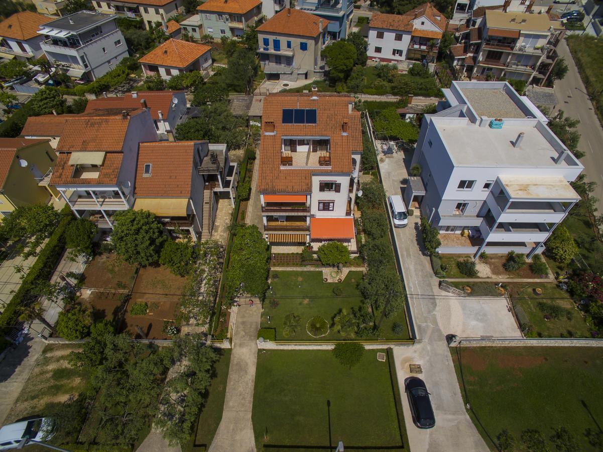 Apartments Onorina Задар Экстерьер фото