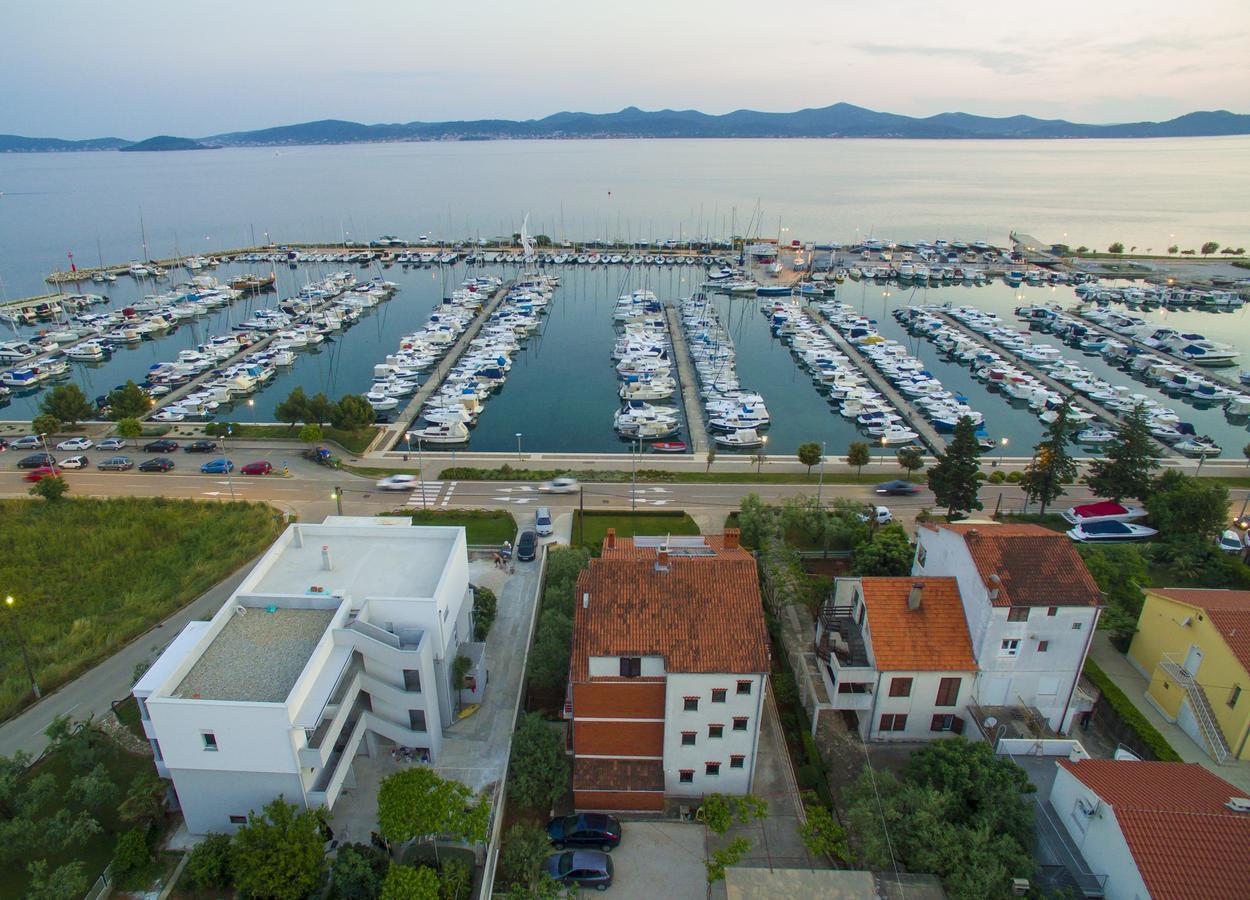Apartments Onorina Задар Экстерьер фото