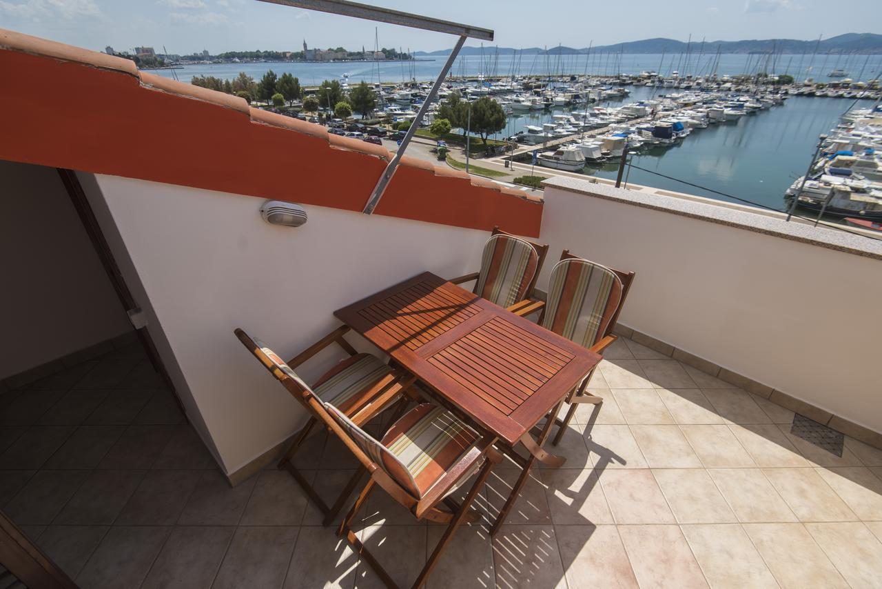 Apartments Onorina Задар Экстерьер фото