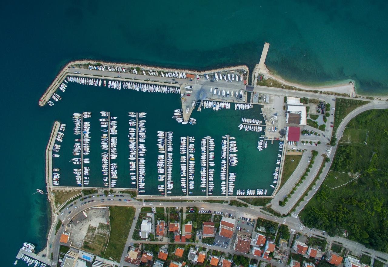 Apartments Onorina Задар Экстерьер фото