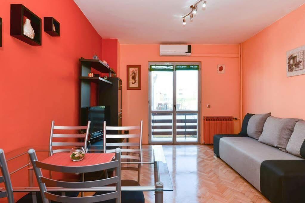 Apartments Onorina Задар Экстерьер фото